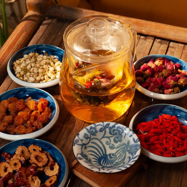 Infusiones