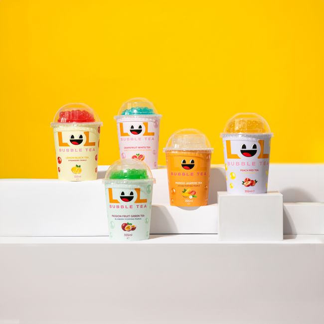 Infusiones para niños