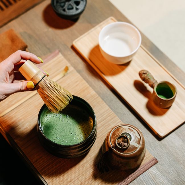 Té verde